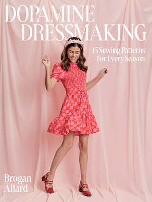 cover image of Dopamine Dressmaking